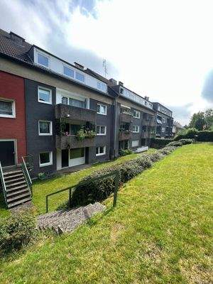 Garten zur Mitbenutzung