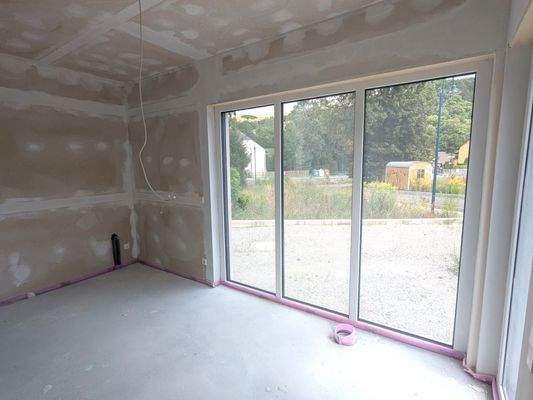 Wintergarten Erdgeschoss