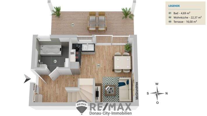 14 Grundriss EG KLGH 2000