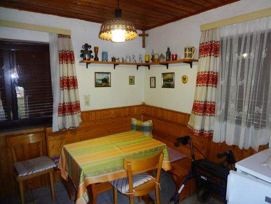 Wohnküche Gästehaus