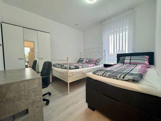 Schlafzimmer Obergeschoss