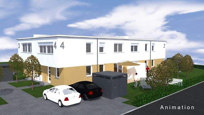 Beispielanimation Haus 4, Parzelle 29