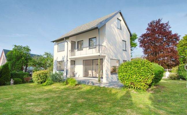 AUSSENANSICHT | Gestaltungsvorschlag