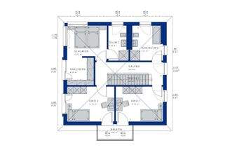 Bien-Zenker EDITION 145 V5 - Grundriss DG