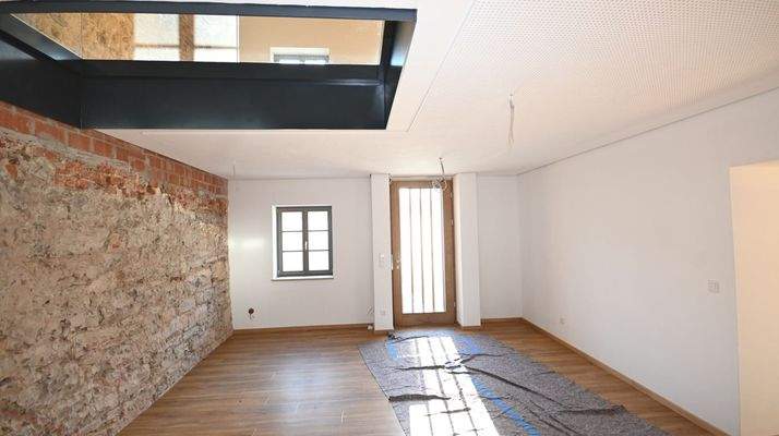 Stylische Büroräume...