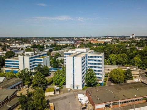 Krefeld Büros, Büroräume, Büroflächen 