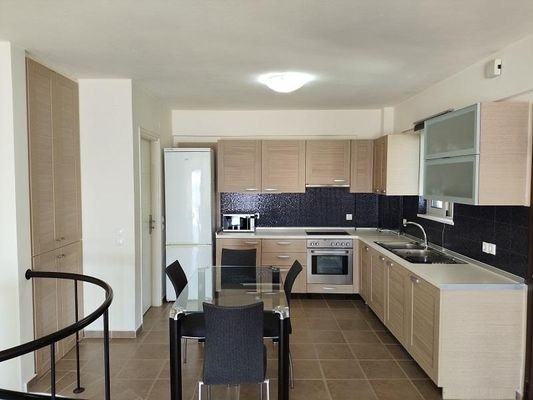 Kreta, Bali: Apartment mit Meerblick zu verkaufen