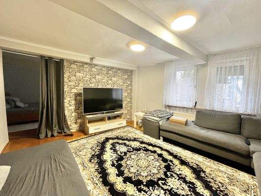 Wohnzimmer Erdgeschoss