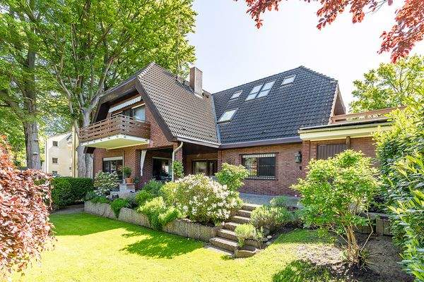Gartenansicht