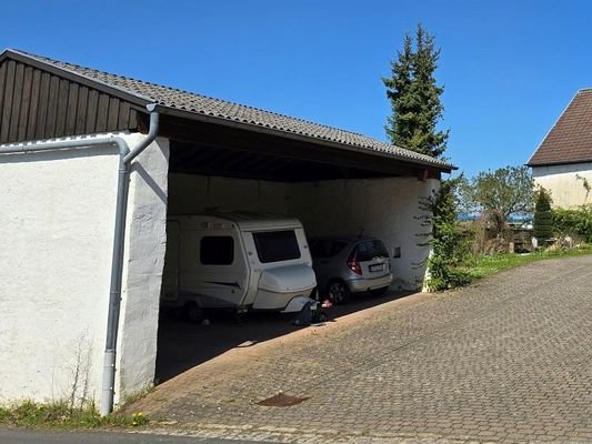Carport 2