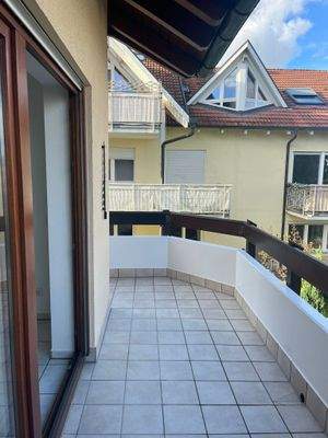 Balkon Ansicht 1