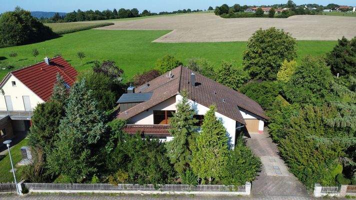 Idyllische Ortsrandlage