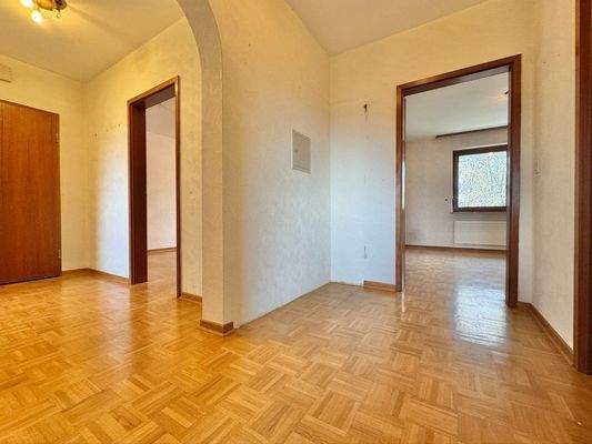 ...Zugang zu allen Räumen.