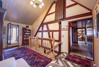 OG Flur Richtung OG und Wintergarten