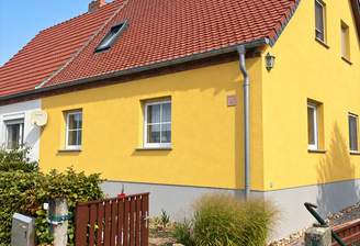 Haus Straßenseite