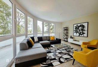 Wohnzimmer - Einrichtungsbeispiel