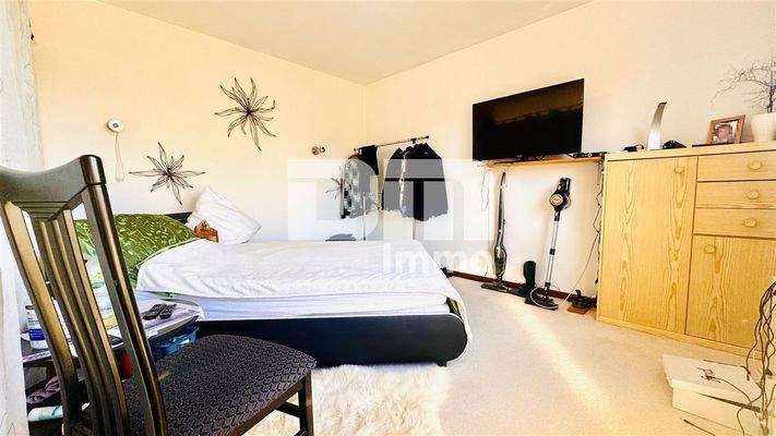 Anbau EG Wohnzimmer / Zugang Balkon