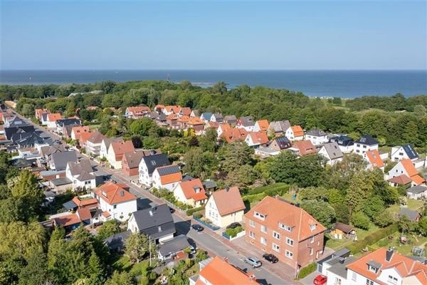 Nur 5 Gehminuten zum Strand