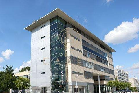 Dreieich Büros, Büroräume, Büroflächen 