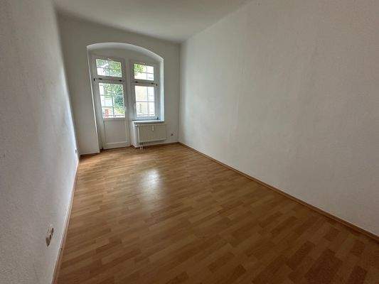 Helle 3-Raum-Wohnung