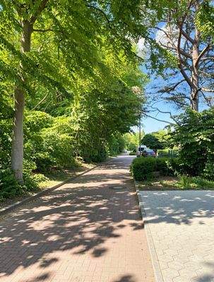 Verkehrsberuhigte Anwohnerstra