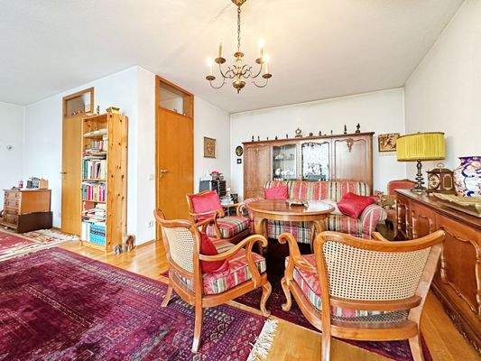 Wohnbereich (Obergeschoss)