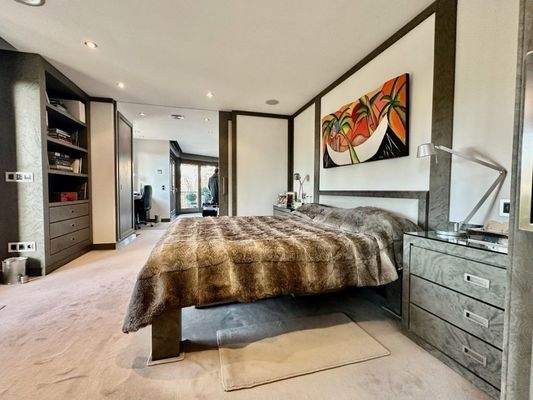 Einzigartige Wohnung mit atemberaubender Aussicht zu verkaufen in Palma, Mallorca