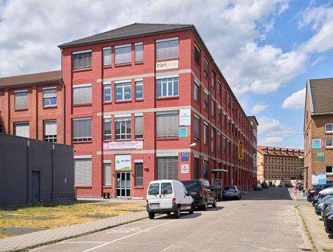 Mannheim Büros, Büroräume, Büroflächen 