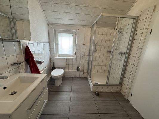 Tageslichtbad (Obergeschoss)