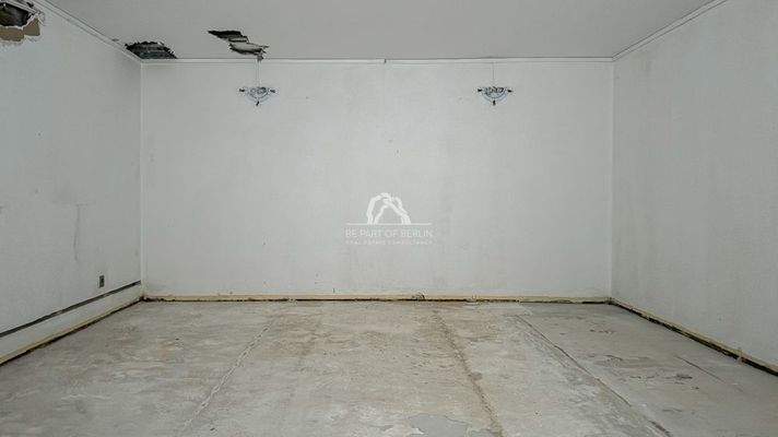 Untergeschoss / lower ground floor