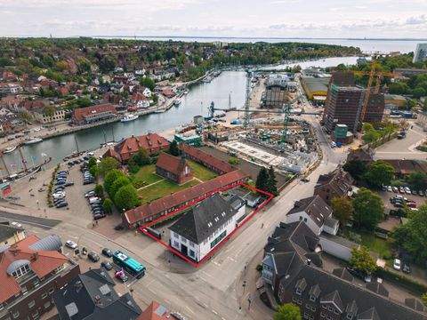 Neustadt in Holstein Renditeobjekte, Mehrfamilienhäuser, Geschäftshäuser, Kapitalanlage