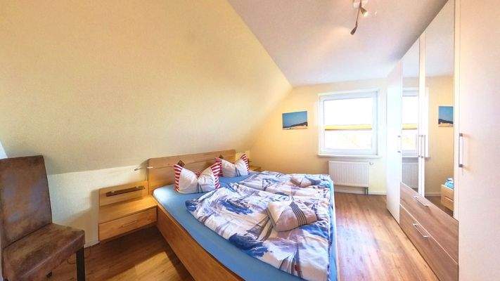 Zweites Schlafzimmer – ideal für Kinder oder Gäste