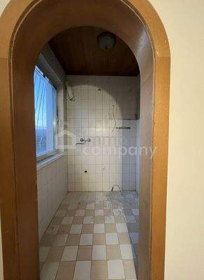 Küche mit Esszimmer