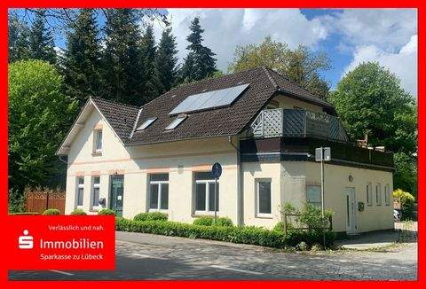 Eutin Renditeobjekte, Mehrfamilienhäuser, Geschäftshäuser, Kapitalanlage