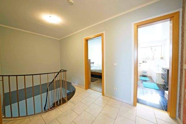 Oberer Dielenbereich