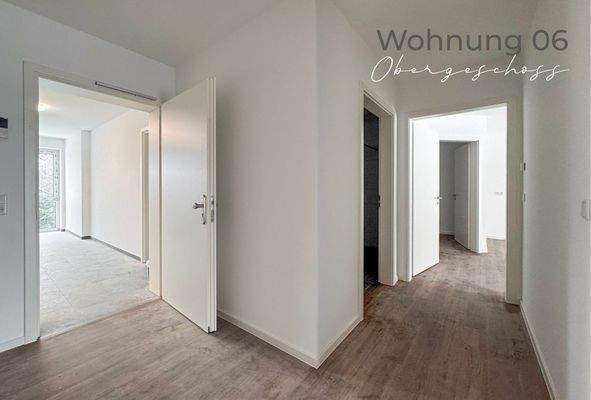 Flur WE 6