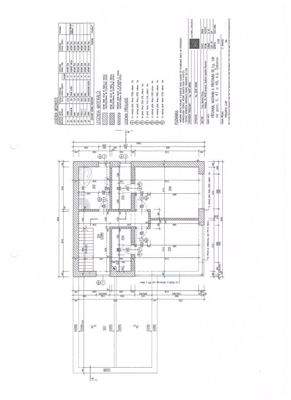 Grundriss Obergeschoß