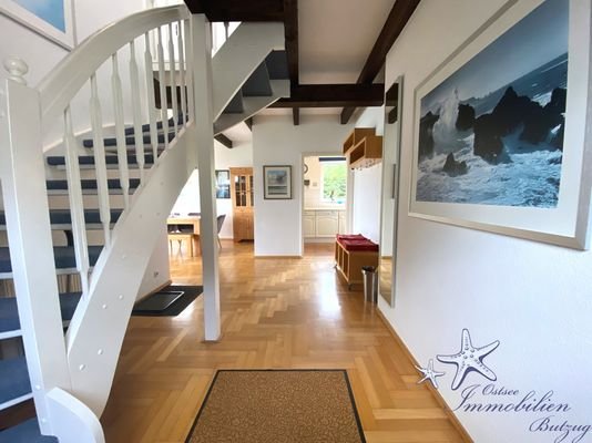 100 m² Wohnfläche auf 3 Zimmer