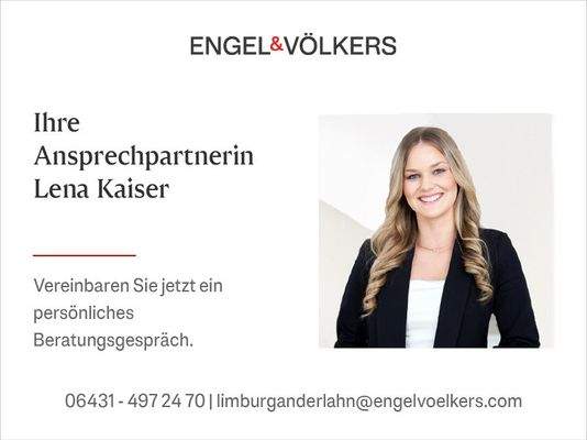 Ihre Ansprechpartnerin