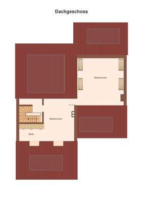  Dachgeschoss