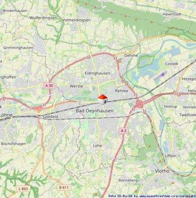 Top-Lagerhalle im Zentrum von Bad Oeynhausen