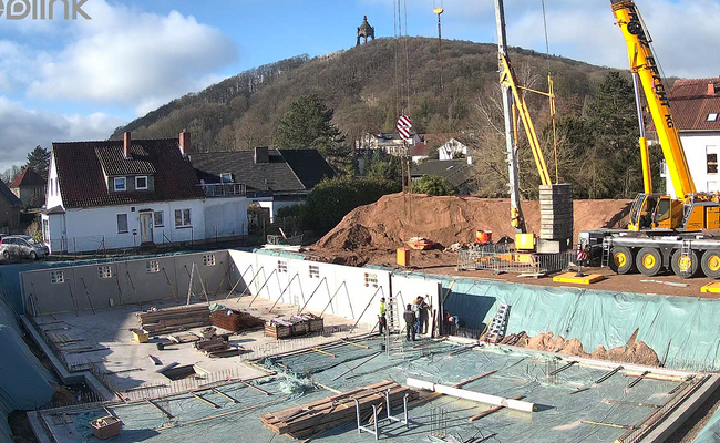Bautenstand 12-03-2025