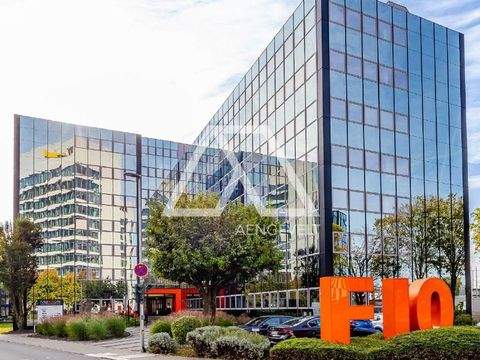 Eschborn Büros, Büroräume, Büroflächen 