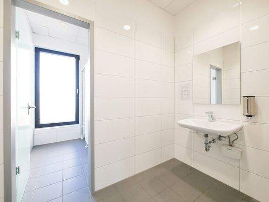 I. Obergeschoss - Sanitär