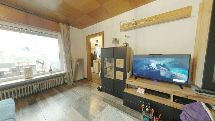 Wohnzimmer Einliegerwohnnung