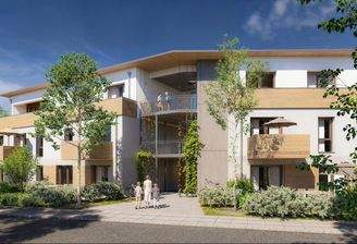 Visualisierung Straßenansicht