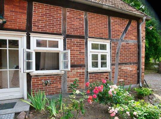 Einliegerwohnung im Haupthaus 