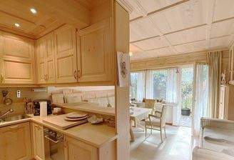 rustikaler durchdachter Innenausbau_