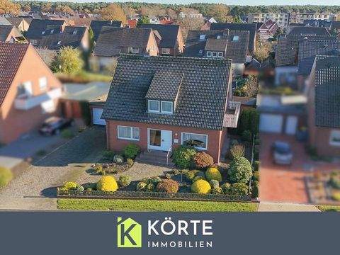 Lingen (Ems) Häuser, Lingen (Ems) Haus kaufen