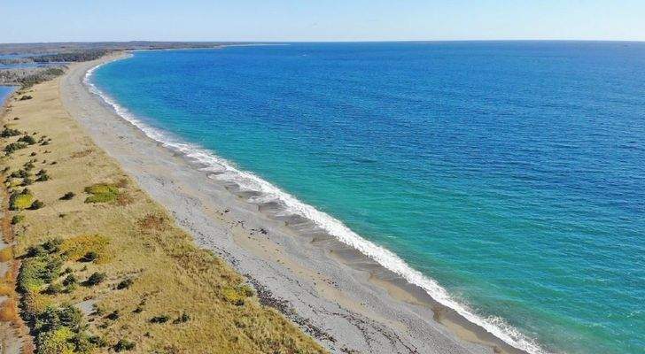 Cape Breton - Traumhaft schöne Atlantik-Lage am Be